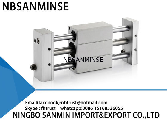 CY1Lの専門磁気空気シリンダー、SMC Rodlessの空気シリンダー