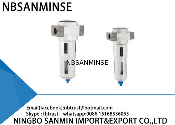 専門の空気FRLの単位の電子空気調整装置フィルター ルブリケーターの/DF