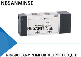 NBSANMINSEの電子空気の電磁弁0。15MPa - 0。8MPa圧力