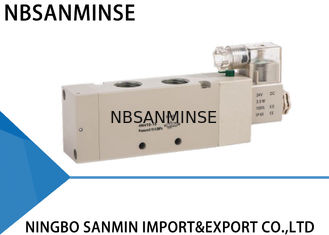 /倍のコイルの電磁弁、空気の空気弁4N400 4V400シリーズ選抜して下さい