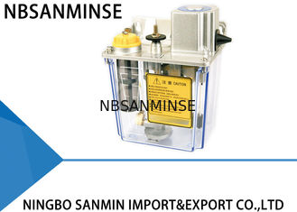 NBSANMINSE SJR 0.3Mpa 2リットル薄いオイルの潤滑ポンプ自動断続的なプランジャーAC110V AC220V