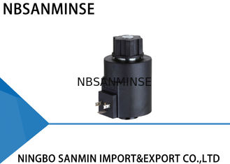 AC 110V - 220Vソレノイドのコイル90Nは力の4MM評価された打撃MFZ10-90YCを評価しました