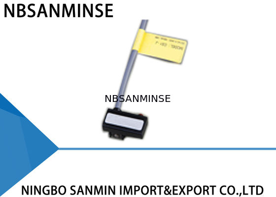 SMCシリンダーを締める二重行為はインダクタンス センサー理論IP67を転換します