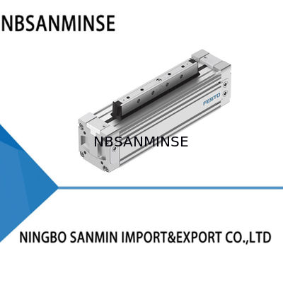 調節可能なクッションのFesto空気のシリンダーはオートメーションの部品DGC-K-40-1200-PPV-A-GKを終える