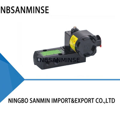 シングルコイル 防爆気圧電磁弁 タイプ 0.2 - 0.8Mpa DC24V 3.5W