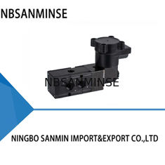 スプリットボディ爆発防止電磁弁 70°C HNBRシール 0.15-0.8Mpa CT6 アルミプロファイル