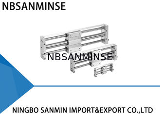 空気の空気シリンダーに耐えるボール・ブッシュは磁気的にRodlessをつなぎました