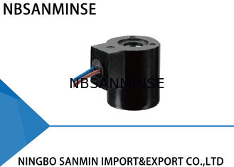 DC12V DC12Wの鉛-シリーズを設計する電磁弁のコイルZDFをタイプして下さい