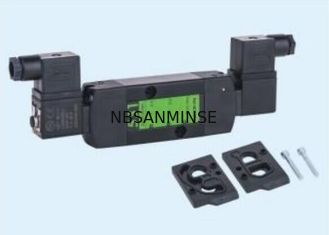 NAMUR 場所タイプ ダブルコイル 圧電電磁気弁 0.2 - 1.0Mpa 圧力 IP65 防水