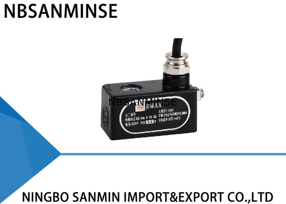 Ex0960シリーズAC220V DC24V正常な電圧耐圧防爆電磁弁のコイル