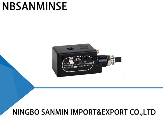 Ex1360シリーズ耐圧防爆電磁弁のコイルExmbllT4の絶縁材のクラス