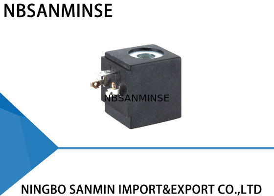 A043シリーズAC115V DC24V正常な電圧正常な力DC24Wの電磁弁のコイル