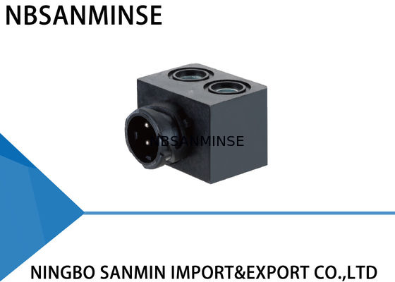 ABS -XシリーズDC12V正常な電圧DC40W正常な力の自動車弁シリーズ コイル