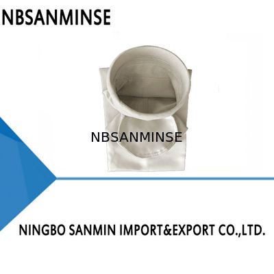 拡張ガラス繊維ダストバッグカスタマイズされたエアフィルターバッグバルブ部品防塵バグハウスフィルターバッグ