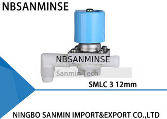 SMLC 3 SMLC 4シリーズ2方法普通閉鎖した水電磁弁スペシャルのダイヤフラム