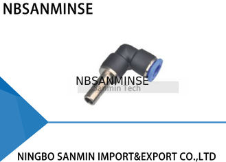 空気コネクターを減らすPLJの管継手のホース連合肘は接続器良質のSanminのプラグを差し込みます