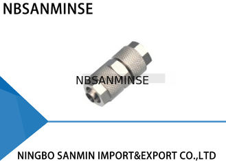 Sanminに合う適切なパイプ継ぎ手の管付属品の管のコネクターのBU押し