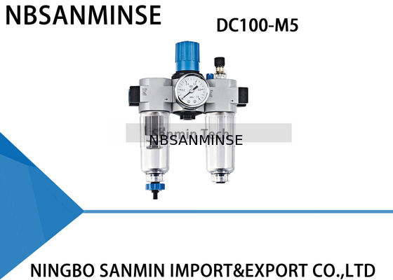 FESTOのタイプOC DCシリーズは3単位調整装置FRLの単位の空気源装置をろ過します