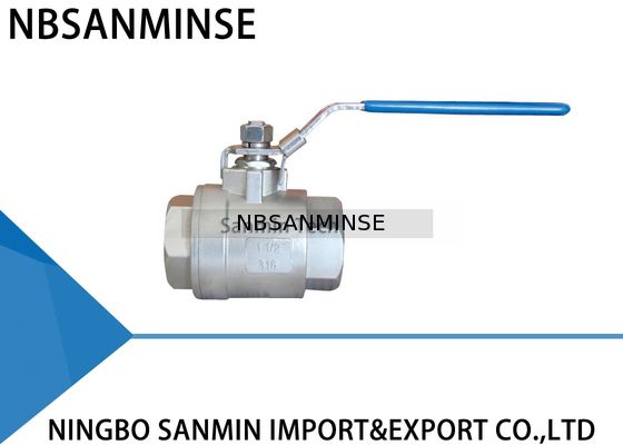 BV - 200 2 PCの油圧球弁の完全な道ビット/秒（g）、SBPTのNPTの糸