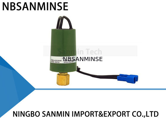 高い現在の圧縮機の圧力スイッチNBSANMINSE SMF08A 1/8 1/4