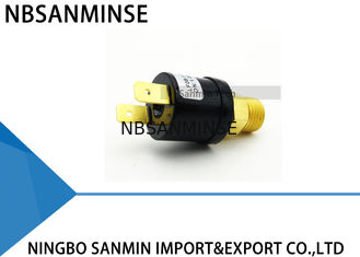 NBSANMINSE SMF08の目盛りが付いている小さい多目的圧力スイッチ修理されたセット・ポイント自動調整の工場