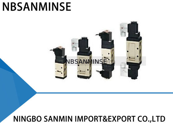 単一1/8の1/4の3/8のGのタイプ電磁弁の空気弁の空気制御弁/倍のコイル