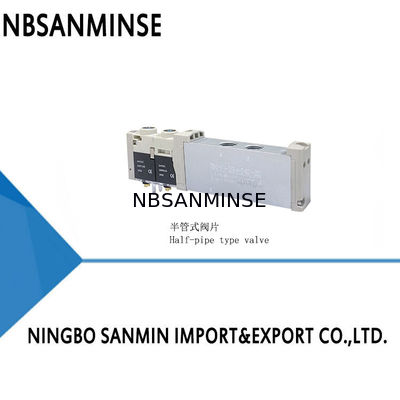 GVA シリーズ ヴァーレス 島底接続と半管弁プレート