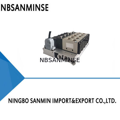 GEシリーズ多針弁アイランド,GEシリーズ電磁弁,GE マニホールド組,15Dサブケーブル