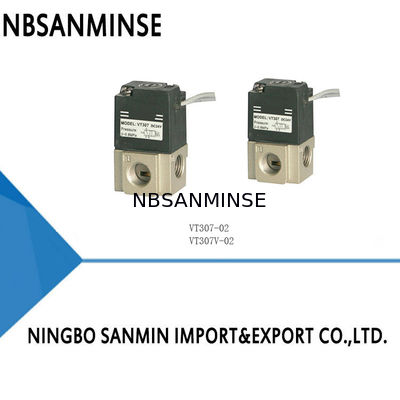VTシリーズ 高周波気圧電磁弁 1 4 インチ