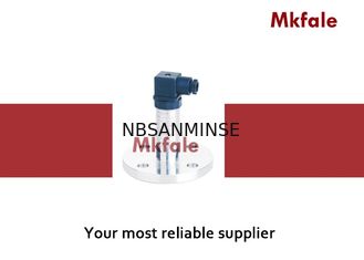 SMPB8300CNFのフランジのデジタル圧力送信機IP65のエンクロージャの保護