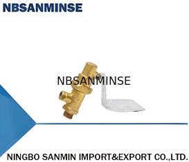 1.0MPA 耐圧 真鍮銅製 フットバルブ 信頼性の高い機能性