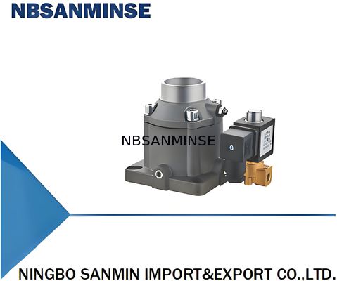 システムJQF吸気制御バルブの最適化 40mmオリフィス 15バール最大圧力