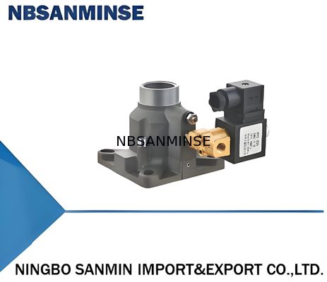 精密な流量制御のためのJQF吸入制御バルブ