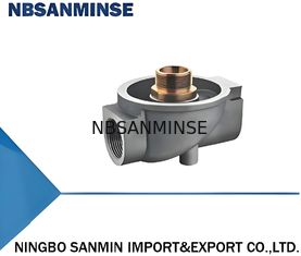 YL オイルフィルターベーススレッド関節 11/8"-16UNF 11/2"-16UNF インターフェイス 中気温 -20C-120C