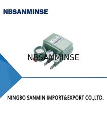 QZDサンミンシリーズ 電気・ガスバルブローカー 出力圧 0.04-0.02MPa デッドバンド 0.5%