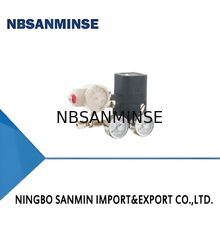 EPC1000 サンミン 電圧式バルブ位置付け器 0.5%の繰り返し性, 87x160x107mmの総寸法