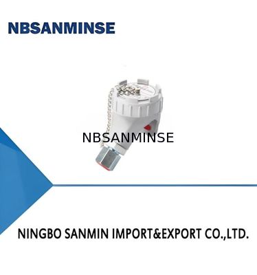 AC 220V 50Hz DC24V 有名電圧 JHd01 サンミンシリーズ IP65 保護グレードの接続ボックス