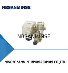 NPT1/2 M22×1.5 電気インターフェイス 電気とガスのバルブロケーション Sanminシリーズ CN15/16/17