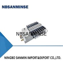 IO-Link通信インターフェース + マニホールドボード