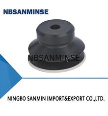 SPJ シリーズ ベローズ 吸い込みカップ