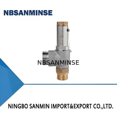 DA22F-25/40P(C) V 極低温安全弁 ステンレス鋼 65bar