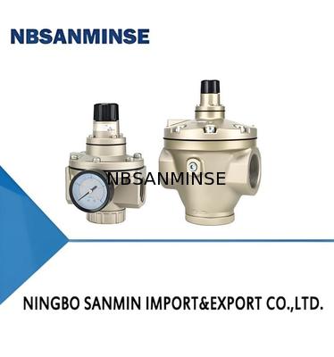 ARシリーズ パイロット作動式レギュレータ