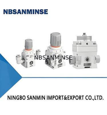 IRV10・20 シリーズ 真空レギュレータ