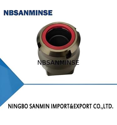 Lamp Tube Socket with Blowing Nozzle Seal Head and Lamp Tube Clip Bracket for Heat Insulation