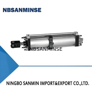 QG  Shell breaking cylinder for aluminum industry electrobath tank shelling cylinder with valves