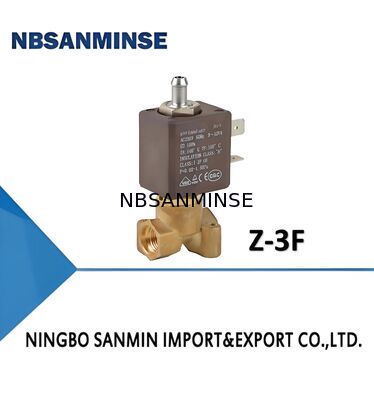 ソレノイドバルブ