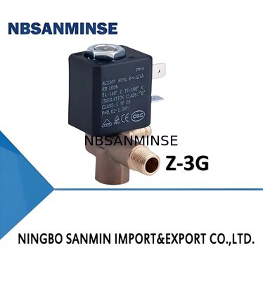 ソレノイドバルブ