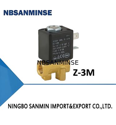 solenoid valves