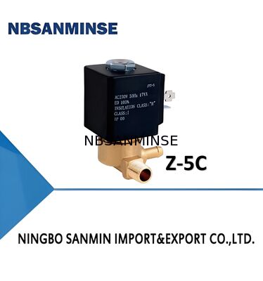 ソレノイドバルブ