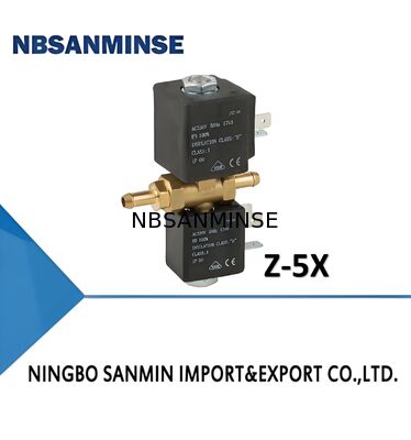 ソレノイドバルブ